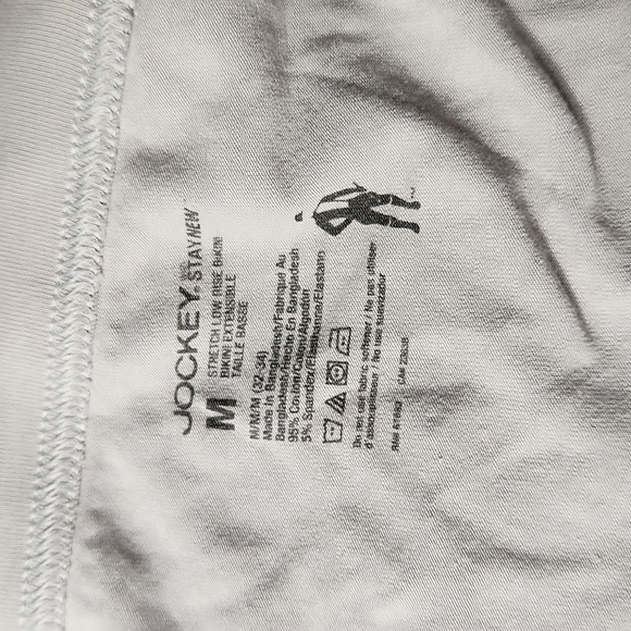 Jockey Grey Briefs - Picture 3 of 3